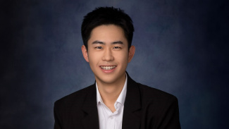 Jumming Chen headshot