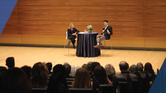 The Mitchell Lecture